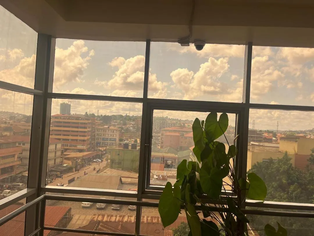 Kenendia Hotel Kampala 4*,  Uganda