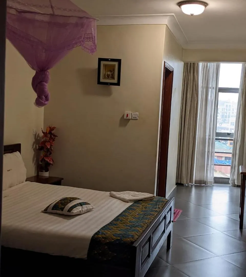 Kenendia Hotel Kampala